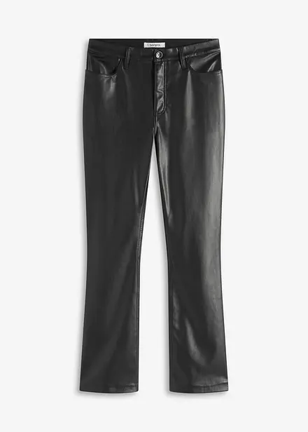 Pantaloni in similpelle