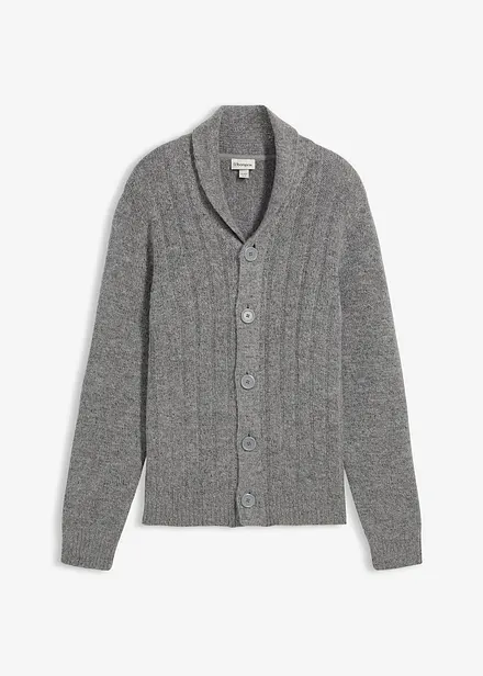 Cardigan a coste