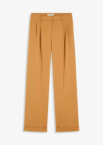Pantaloni con pinces