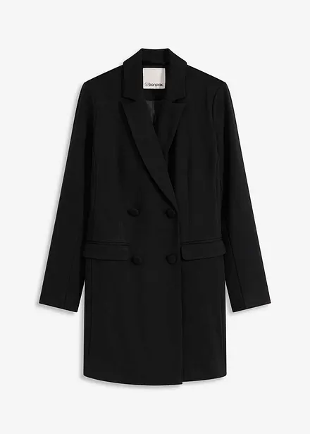 Blazer lungo in punto di Roma