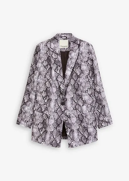 Blazer lungo