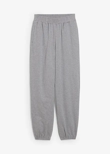 Pantaloni da jogging a vita alta