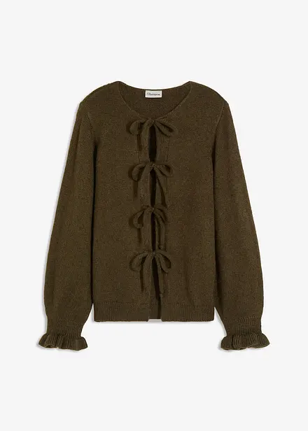 Cardigan oversize