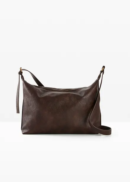 Borsa a tracolla in similpelle