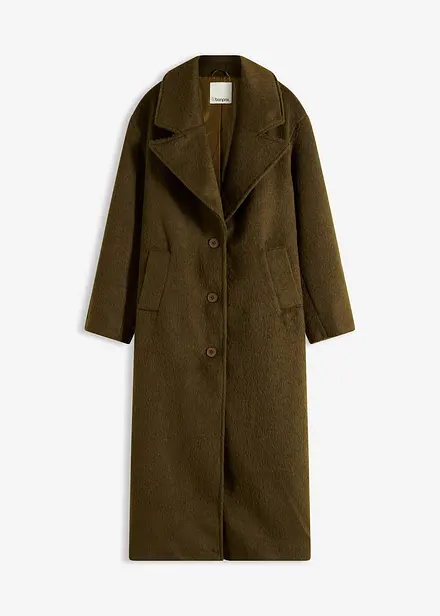 Cappotto oversize