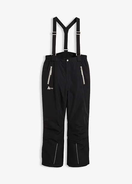 Pantaloni da neve impermeabili e traspiranti