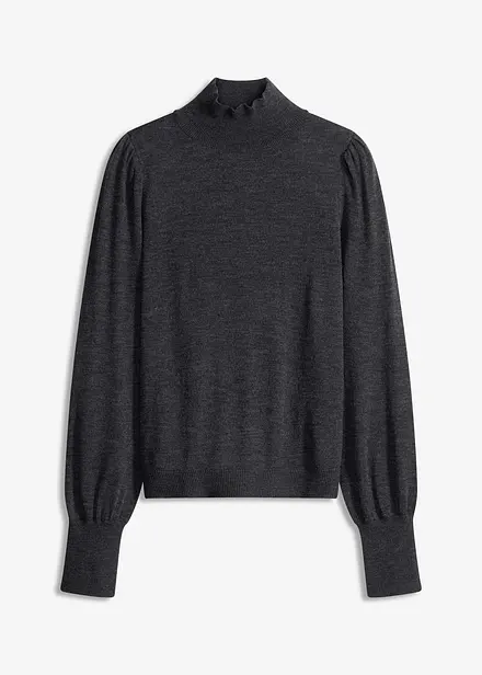 Maglione in filato fine