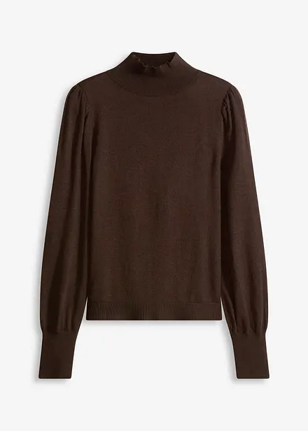 Maglione in filato fine