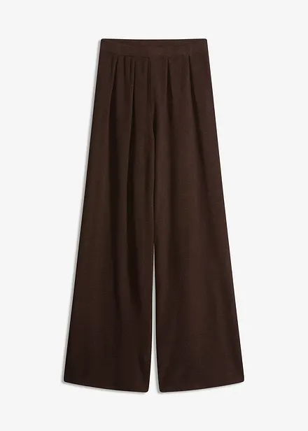 Pantaloni in filato fine