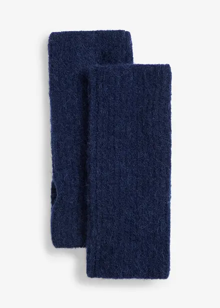 Scaldabraccia in misto lana con alpaca