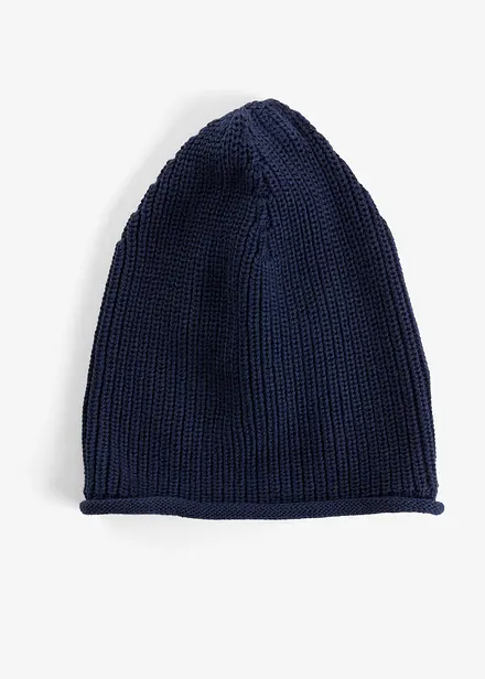 Berretto in puro cotone