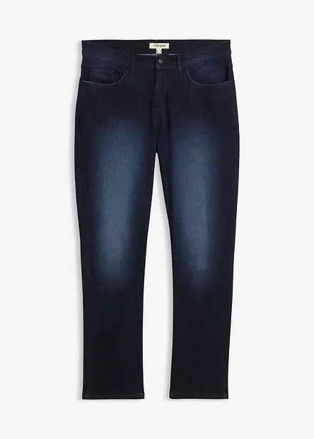 Jeans elasticizzati con taglio comfort regular fit, straight
