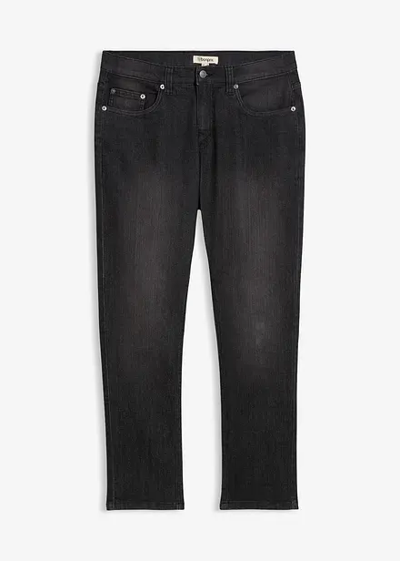 Jeans elasticizzati leggeri slim fit, straight