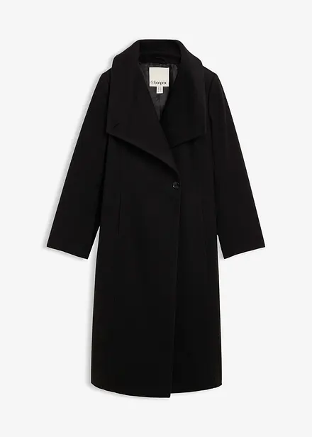 Cappotto in simil lana