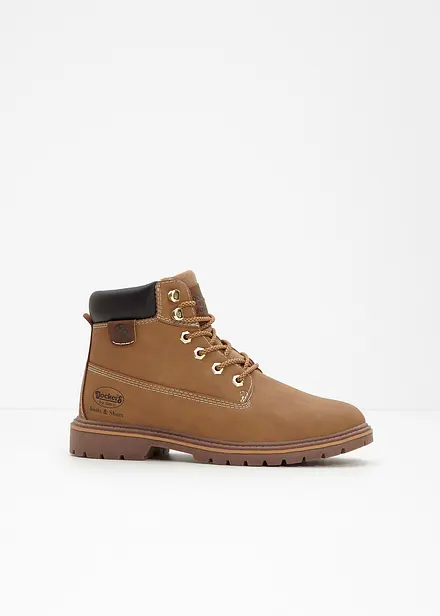 Scarponcini Dockers by Gerli