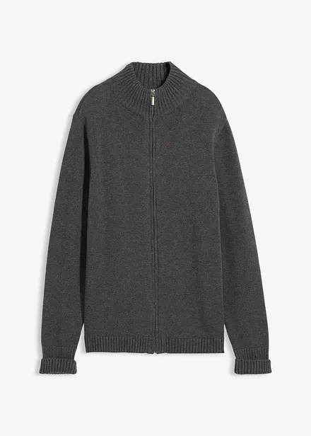 Cardigan in puro cotone biologico