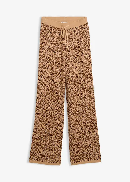 Leggings in maglia