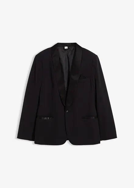 Giacca elegante elasticizzata da smoking, slim fit