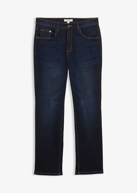 Jeans elasticizzati classic fit straight