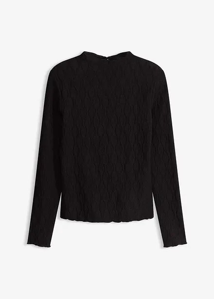 Maglia a maniche lunghe