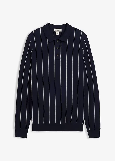 Maglione in filato fine, regular fit