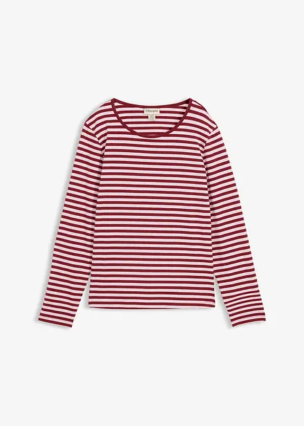 Maglia a maniche lunghe