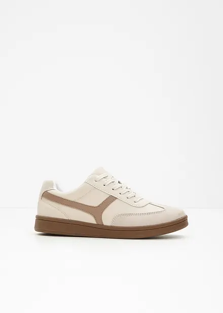 Sneaker in stile retr&ograve;