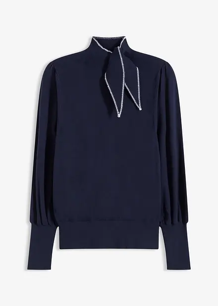 Maglione in misto viscosa