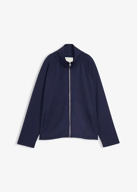 Giacca in misto modal