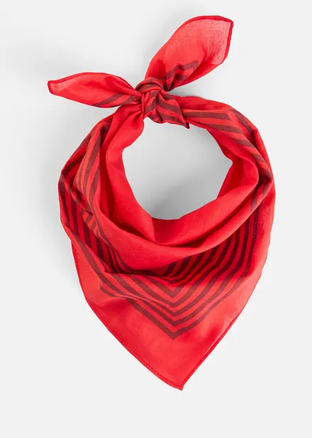 Foulard in puro cotone