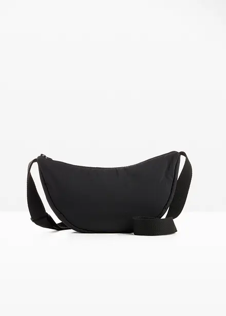 Borsa a tracolla foderata