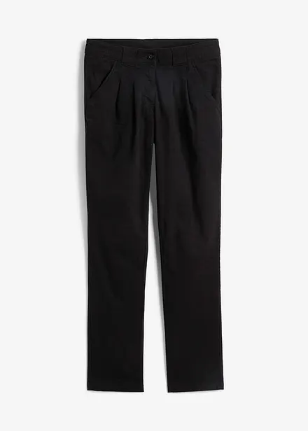 Pantaloni chino elasticizzati