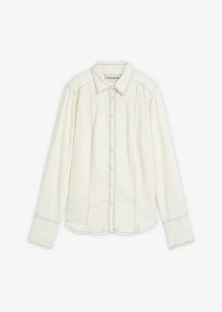 Camicetta in viscosa