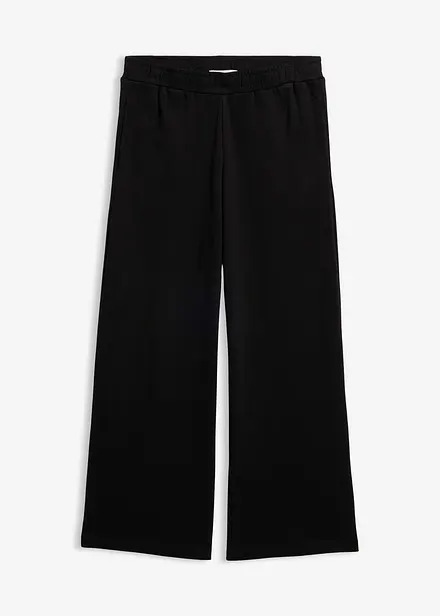 Pantaloni culotte in puro cotone biologico
