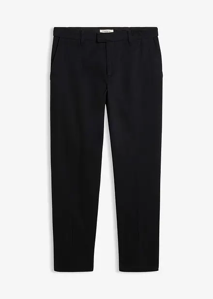 Pantaloni chino in puro cotone, relaxed fit