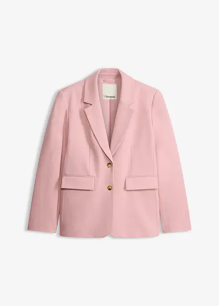 Blazer monopetto elasticizzato