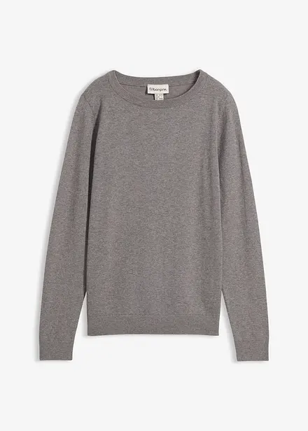 Maglione in filato fine