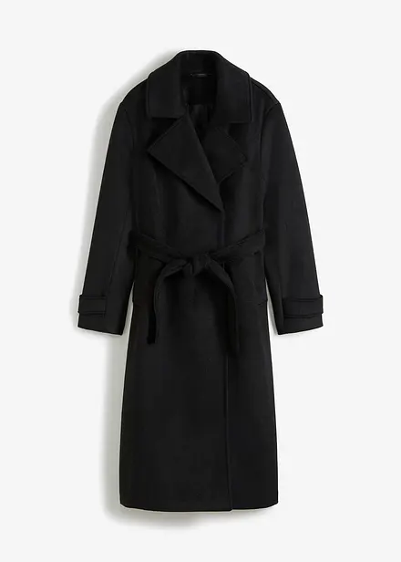 Cappotto in simil lana