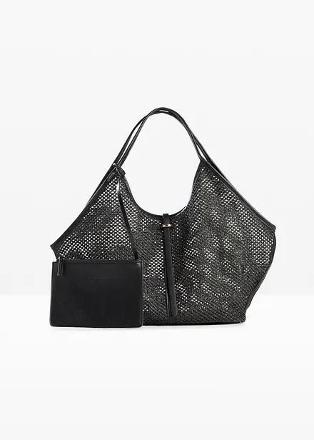 Borsa in mesh