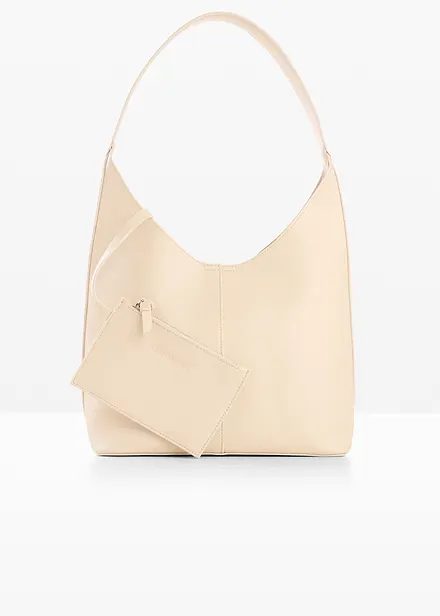 Borsa a sacco con tasca interna