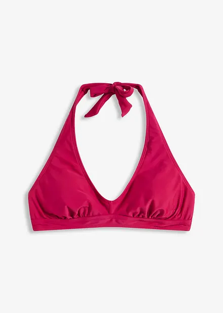 Reggiseno per bikini all'americana con scollatura a V
