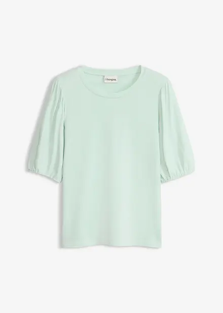 Maglia in misto viscosa morbido