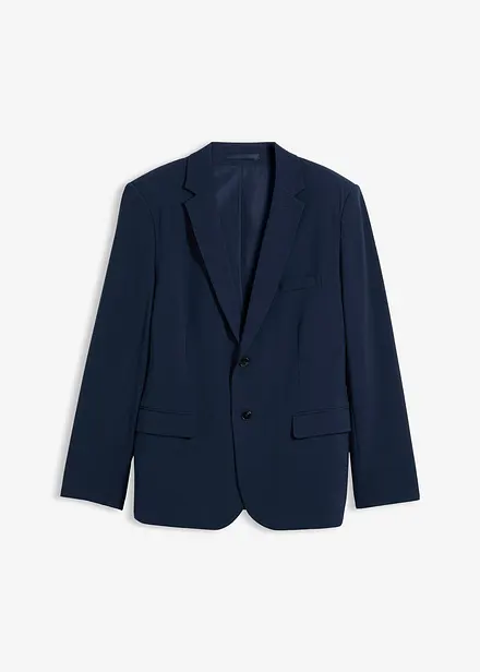 Giacca coordinabile in tessuto elasticizzato, modern fit