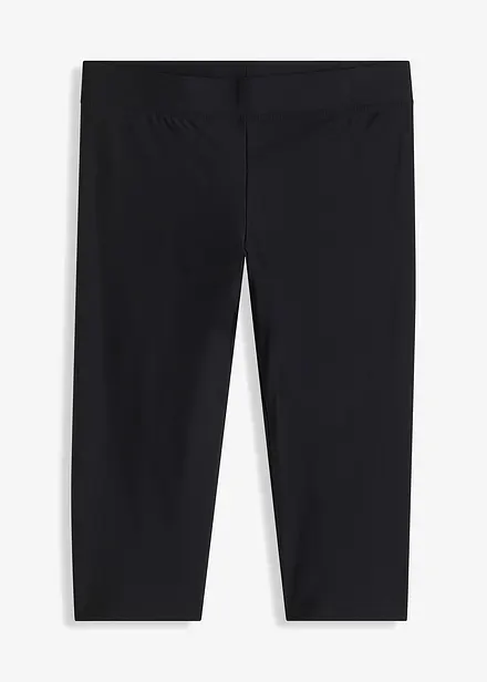 Pinocchietti da bagno con elastico in vita