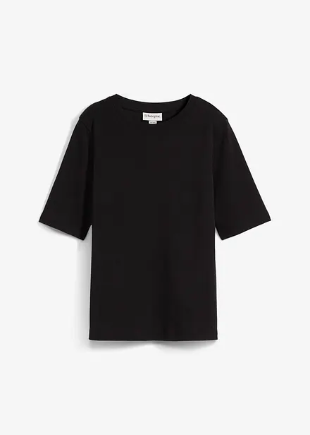 T-shirt in puro cotone biologico