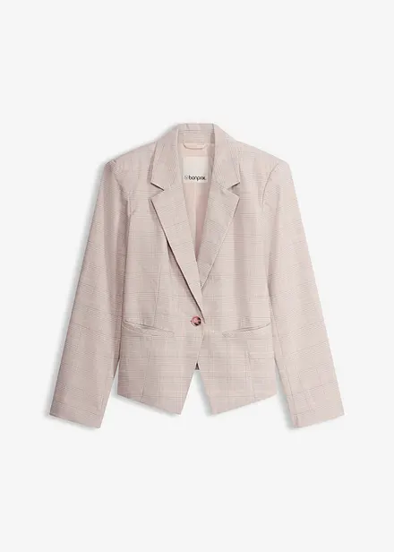 Blazer in principe di Galles