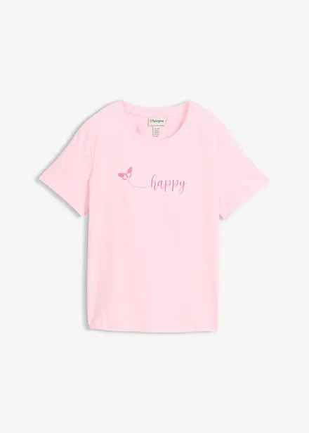 T-shirt in puro cotone