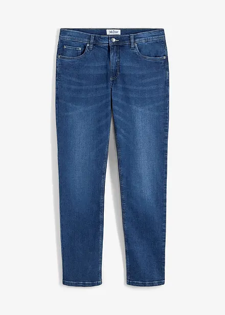 Jeans elasticizzati regular fit, straight