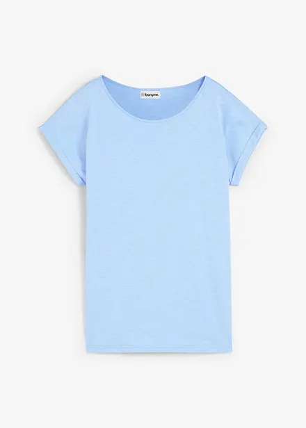 Maglia in misto seta