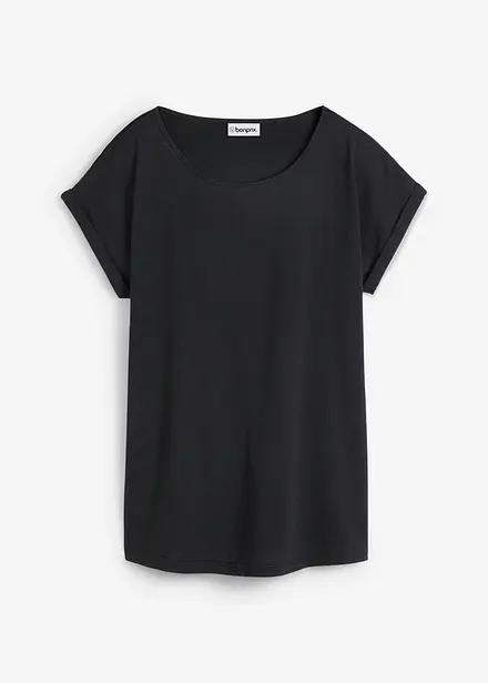 Maglia in misto seta